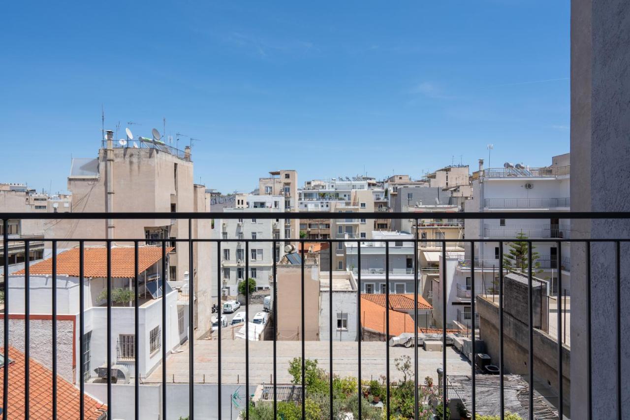 Starlight Residence Atina Dış mekan fotoğraf