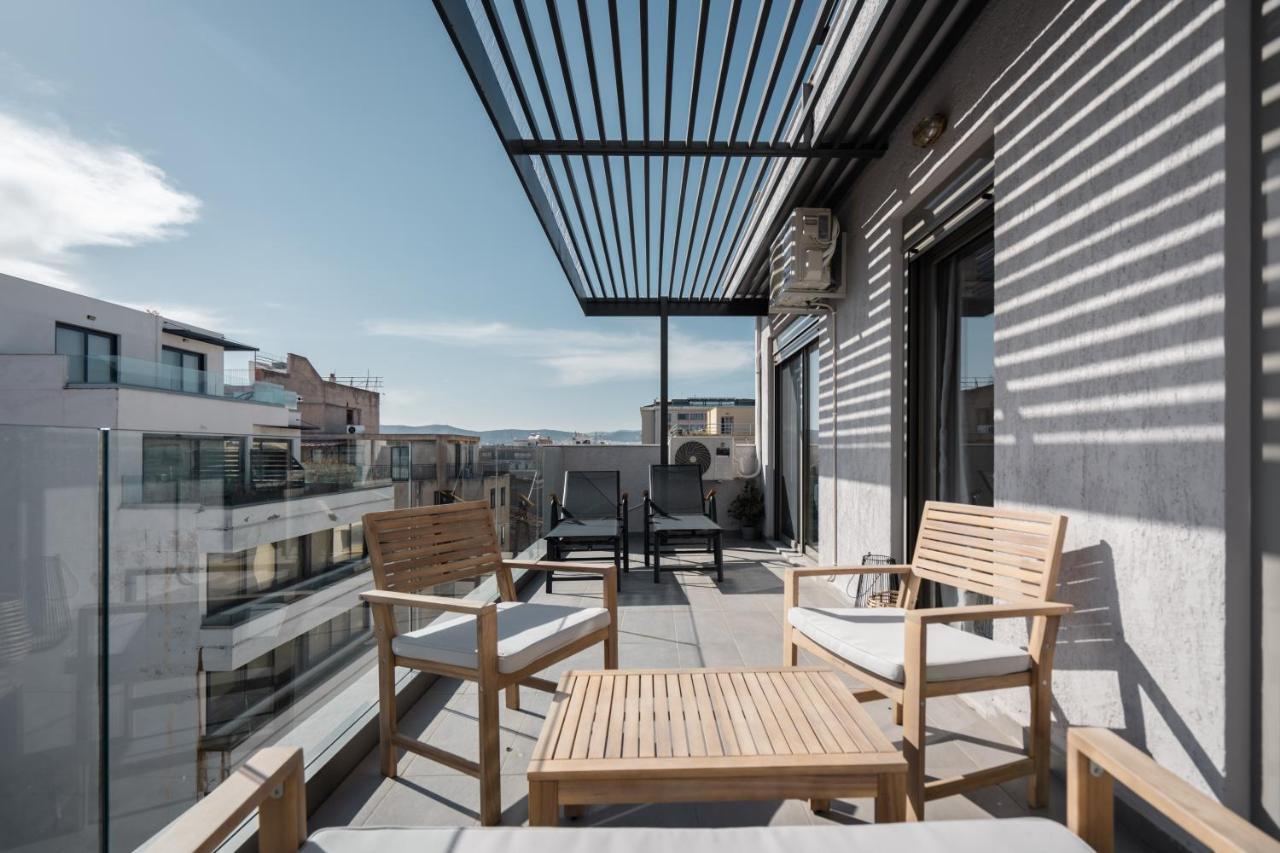 Starlight Residence Atina Dış mekan fotoğraf