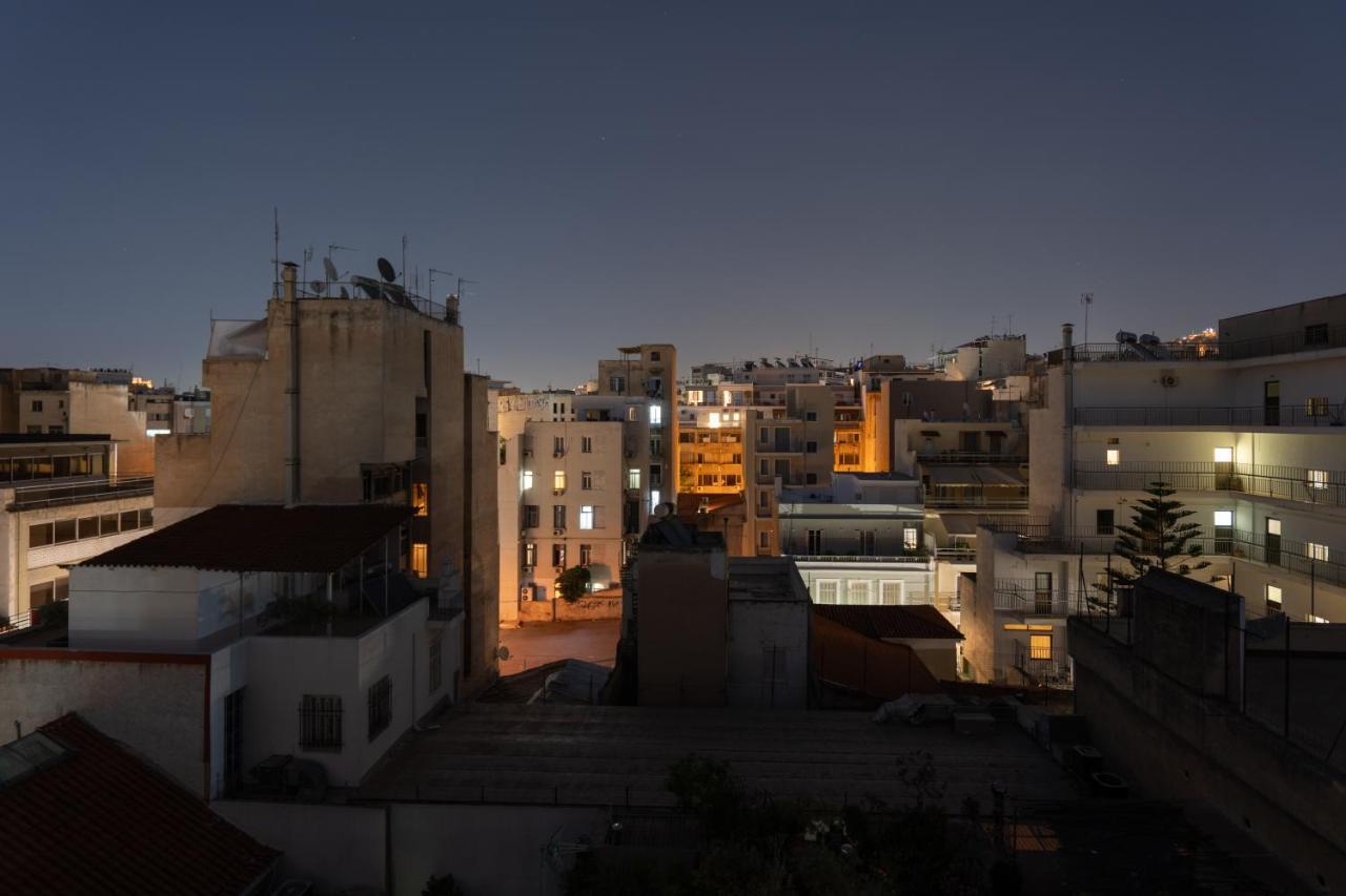 Starlight Residence Atina Dış mekan fotoğraf