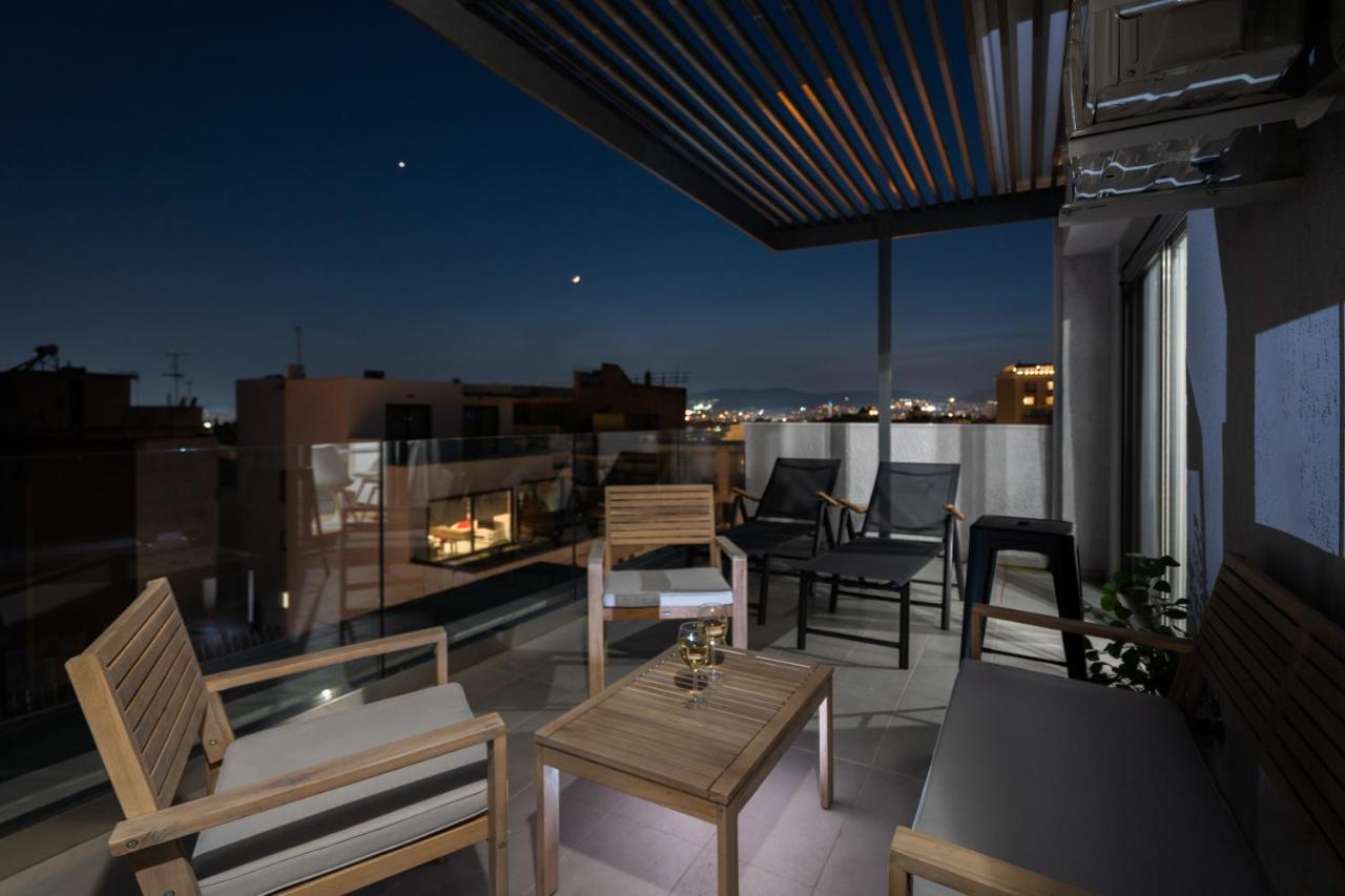 Starlight Residence Atina Dış mekan fotoğraf
