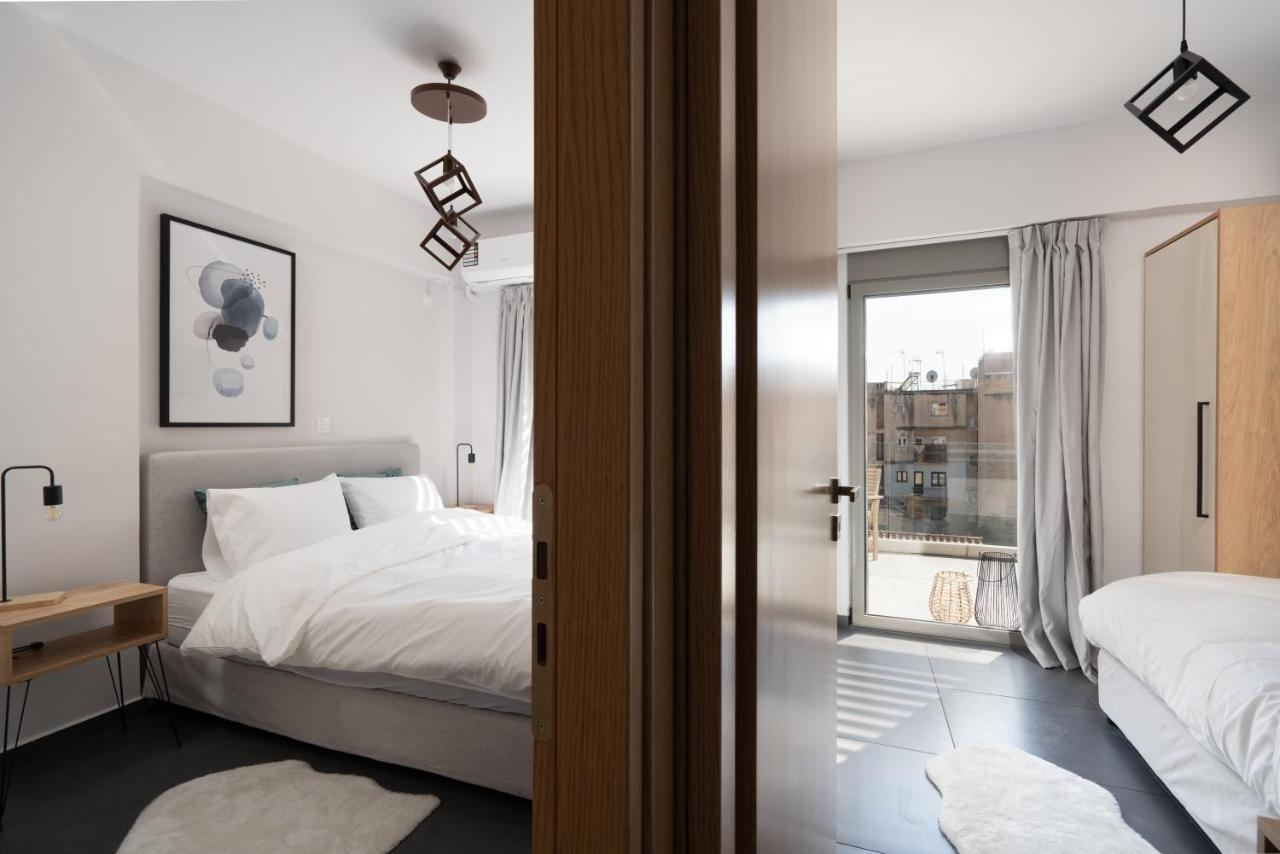 Starlight Residence Atina Dış mekan fotoğraf