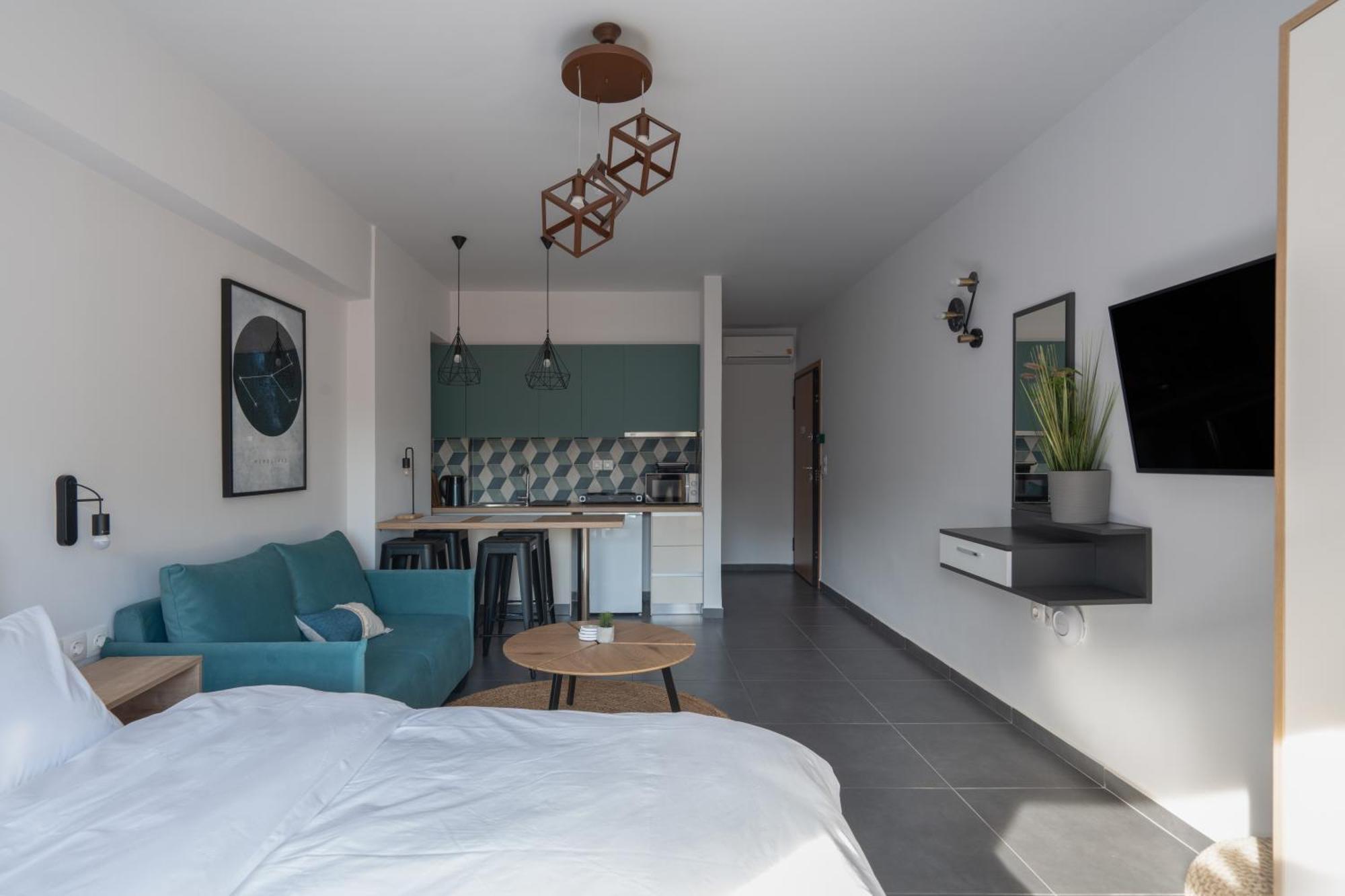 Starlight Residence Atina Dış mekan fotoğraf