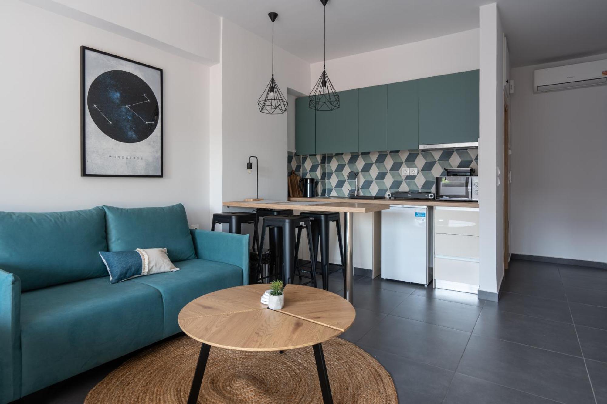 Starlight Residence Atina Dış mekan fotoğraf