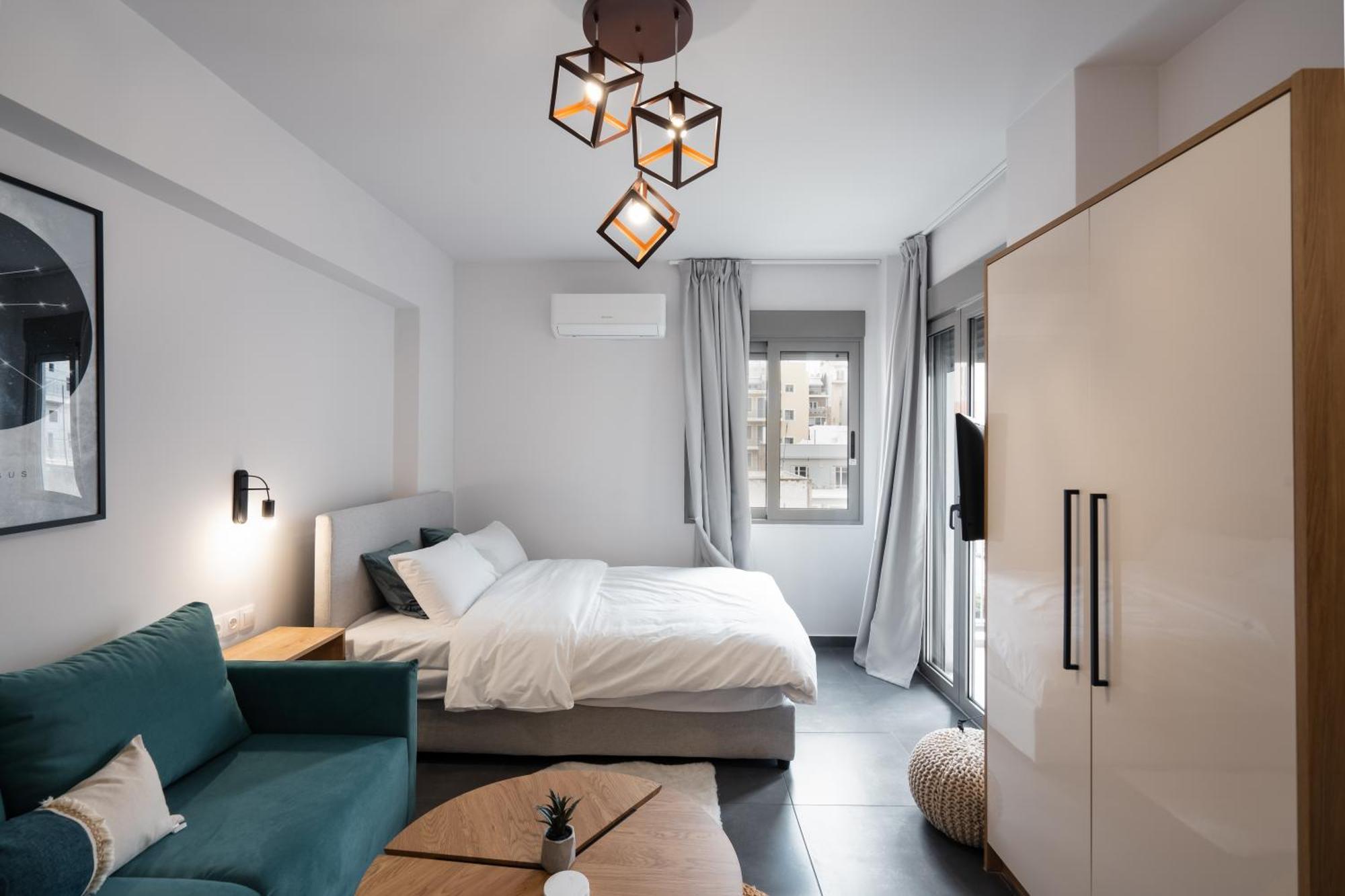 Starlight Residence Atina Dış mekan fotoğraf