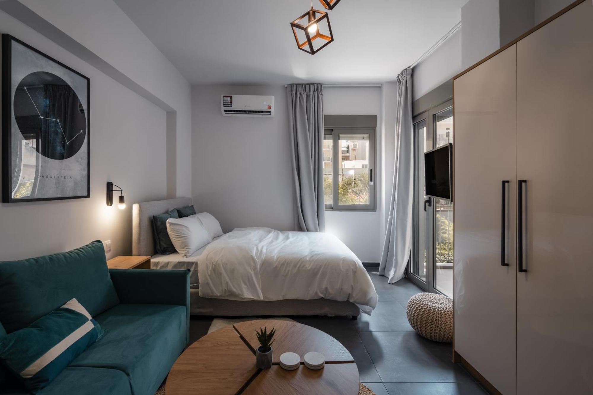 Starlight Residence Atina Dış mekan fotoğraf