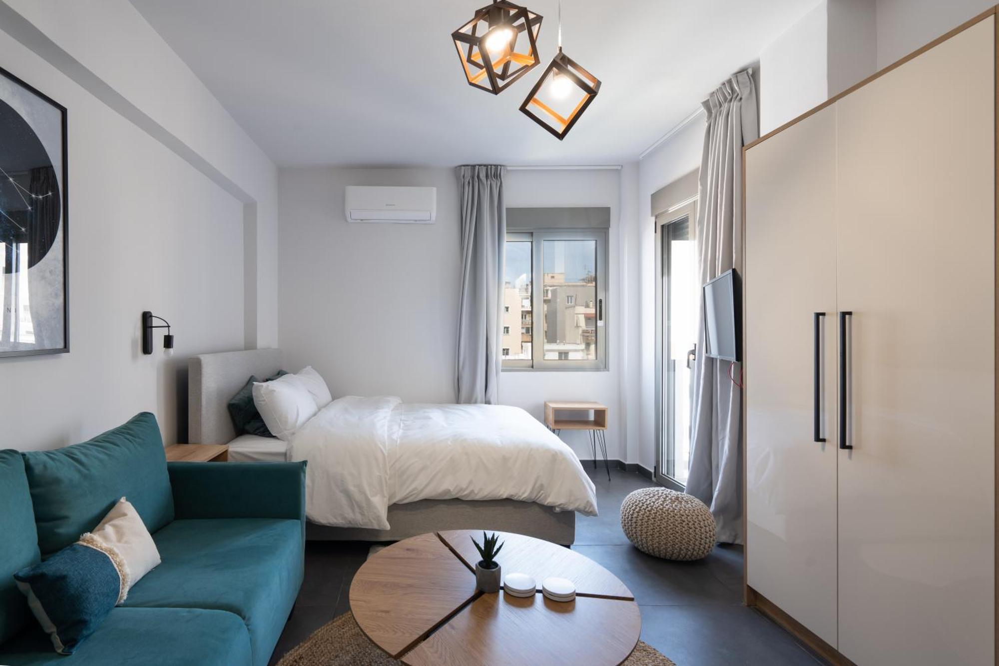 Starlight Residence Atina Dış mekan fotoğraf