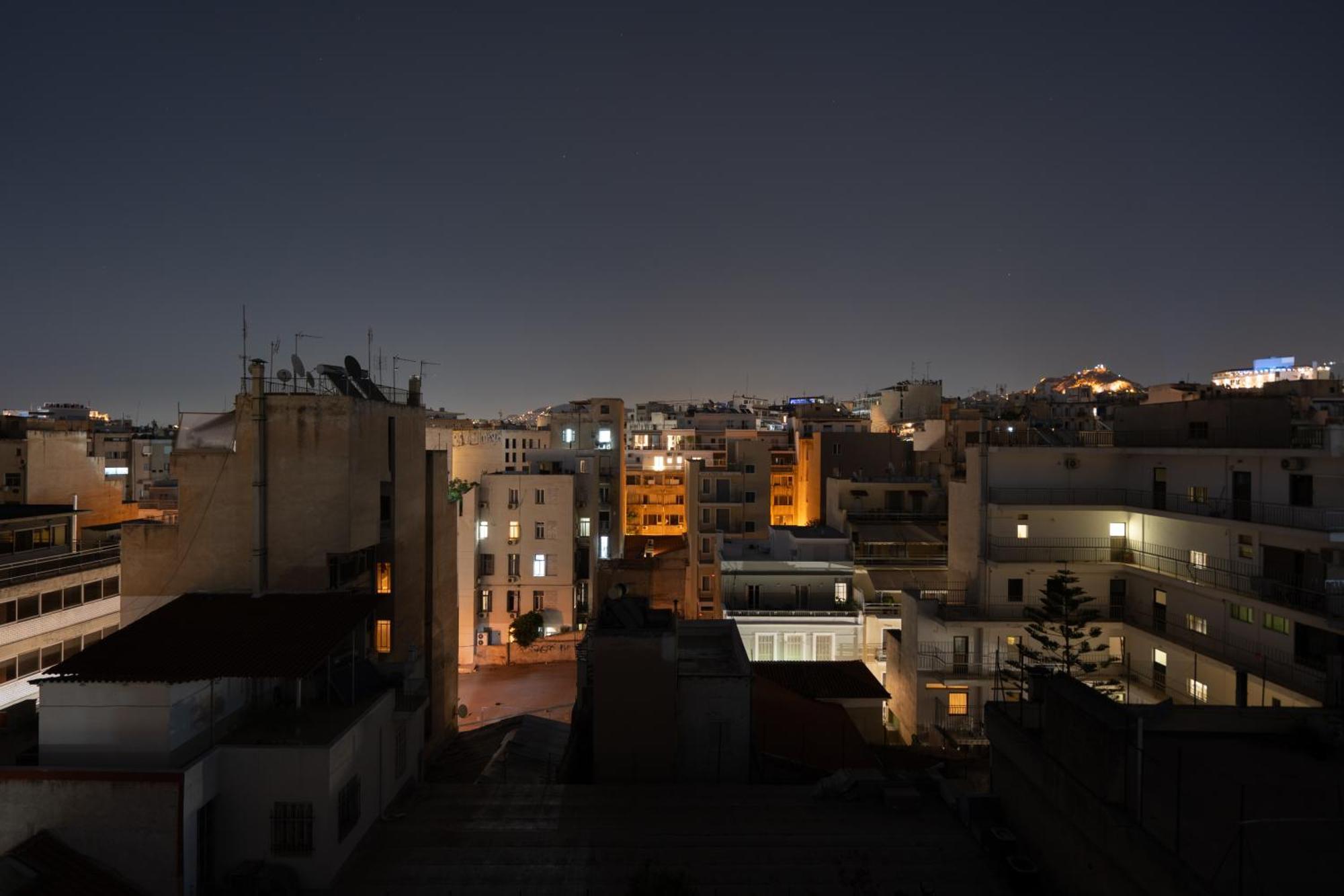 Starlight Residence Atina Dış mekan fotoğraf
