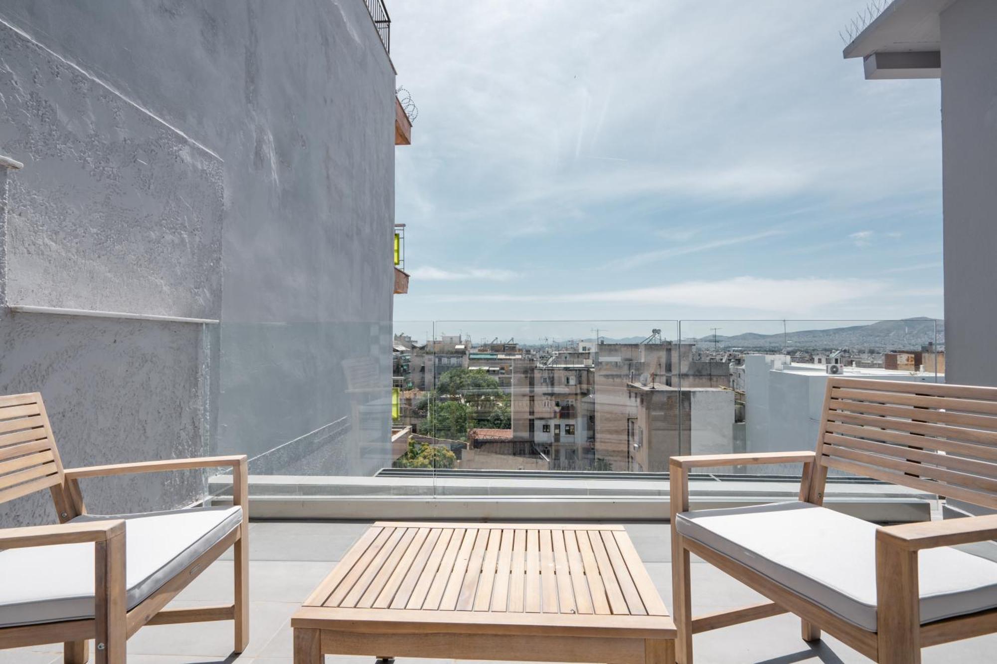 Starlight Residence Atina Dış mekan fotoğraf