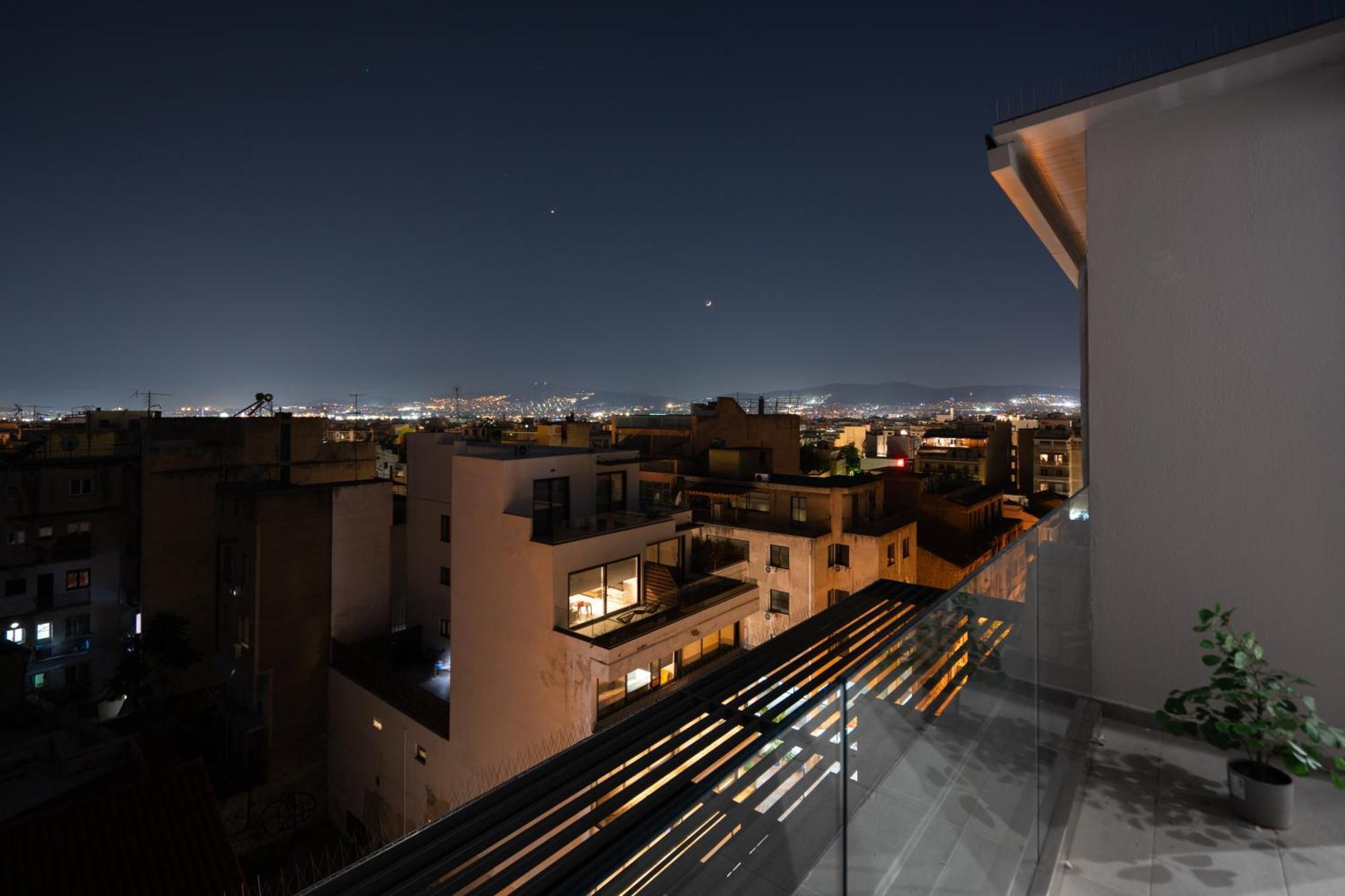 Starlight Residence Atina Dış mekan fotoğraf