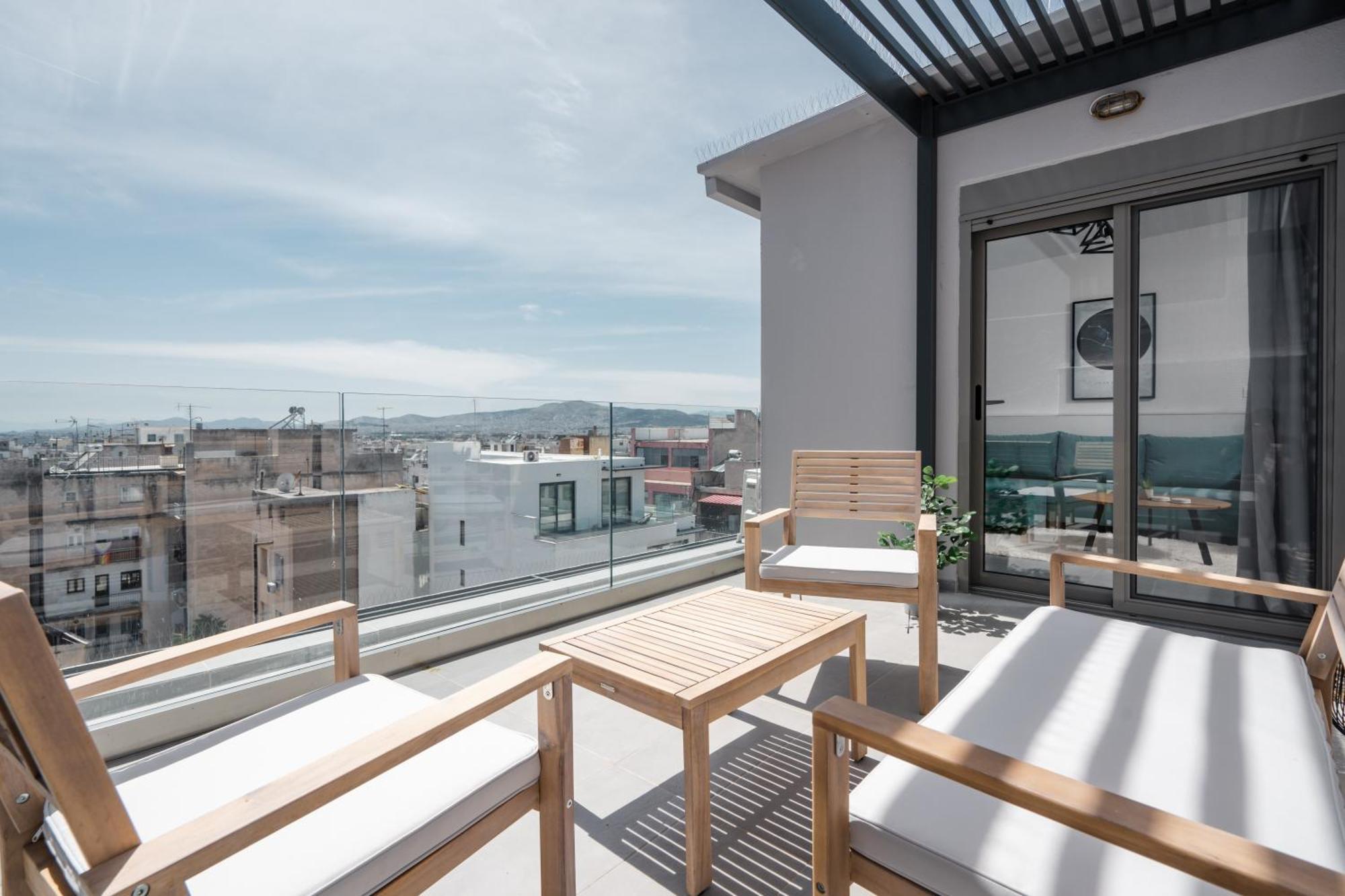 Starlight Residence Atina Dış mekan fotoğraf
